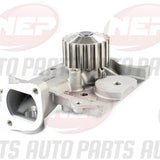 Water Pump Ford/Mazda FE 85On ROUND BELT W893 - NEP