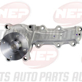 Water Pump Nissan RB30E SKYLINE/COMM W898 - NEP