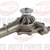 Water Pump CHEVROLET 6.2L DIESEL W9081 - NEP