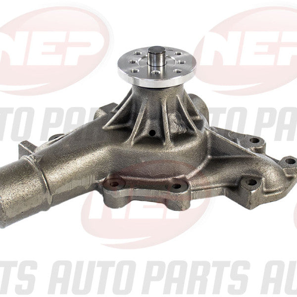 Water Pump CHEVROLET 6.2L DIESEL W9081 - NEP