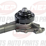 Water Pump CHEVROLET 6.5L DIESEL W9082 - NEP