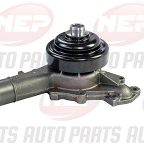 Water Pump CHEVROLET 6.5L DIESEL W9082 - NEP