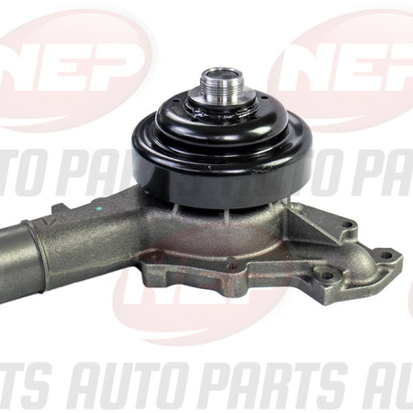 Water Pump CHEVROLET 6.5L DIESEL W9082 - NEP