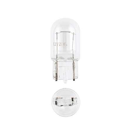 Globe Wedge 12V 21/5W T20 Box of 10 W922 - Exelite