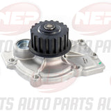 Water Pump FORD FOCUS LS LT LV 2.5L 5CYL W9339 - NEP