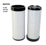 Air Filter HDA5885 Fits Hino Inner Filter For WA998 WA1148 - Wesfil