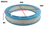 Air Filter A233/A276 Fits Ford WA233 - Wesfil