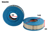 Air Filter A256 Fits Leyland/Morris WA256 - Wesfil