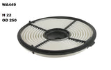 Air Filter A449 Fits Holden/Toyota WA449 - Wesfil