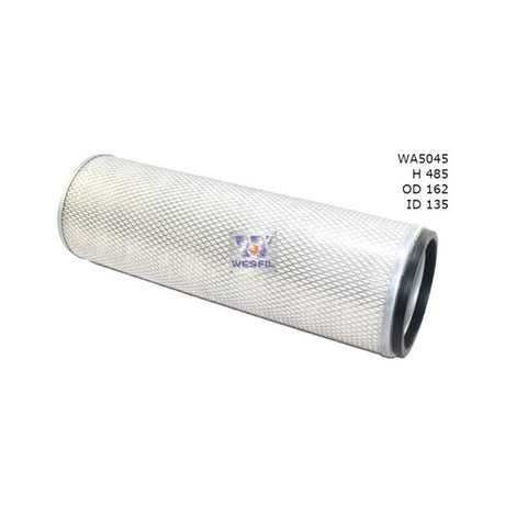 Air Filter Nissan WA5045 - Wesfil | Universal Auto Spares