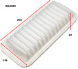 Air Filter Fits Toyota WA5099 - Wesfil