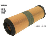 Air Filter A1563 Fits Mercedes WA5103 - Wesfil