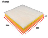 Air Filter A2031 Fits Renault WA5128 - Wesfil