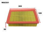 Air Filter A1856 Fits Holden WA5351 - Wesfil