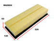 Air Filter Fits Toyota WA5604 - Wesfil