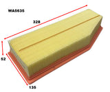 Air Filter Fits Nissan Fits Nissan WA5635 - Wesfil | Universal Auto Spares