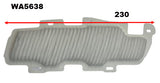 HV Battery Air Filter Fits Lexus Fits Lexus WA5638 - Wesfil | Universal Auto Spares