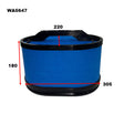 Air Filter Hino Hino WA5647 - Wesfil | Universal Auto Spares