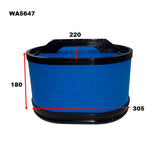 Air Filter Hino Hino WA5647 - Wesfil | Universal Auto Spares
