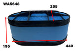 Air Filter Hino Hino WA5648 - Wesfil | Universal Auto Spares