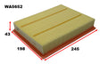 Air Filter Fits Nissan Fits Nissan WA5652 - Wesfil | Universal Auto Spares