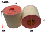 Air Filter Fits Audi Fits Audi WA5654 - Wesfil | Universal Auto Spares