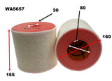 Air Filter Fits Audi Fits Audi WA5657 - Wesfil | Universal Auto Spares