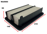 Air Filter Fits Honda Fits Honda WA5660 - Wesfil | Universal Auto Spares