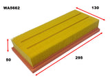 Air Filter Fits Mercedes Fits Mercedes WA5662 - Wesfil | Universal Auto Spares