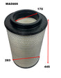 Air Filter Fits Nissan Fits Nissan WA5669 - Wesfil | Universal Auto Spares