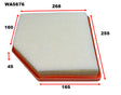 Air Filter A2114 Bmw/mini Bmw/mini WA5676 - Wesfil | Universal Auto Spares
