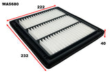 Air Filter A2170 Fits Lexus/toyota Lexus/toyota WA5680 - Wesfil | Universal Auto Spares