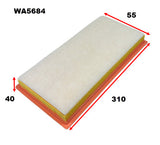 Air Filter Alfa/jeep Alfa/jeep WA5684 - Wesfil | Universal Auto Spares