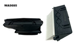 Air Filter Fits Mercedes (right Hand Side) Mercedes WA5685 - Wesfil | Universal Auto Spares