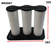 Air Filter A2118 Fits Haval WA5687 - Wesfil | Universal Auto Spares