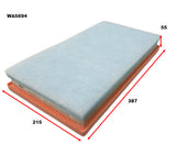 Air Filter A2164 Fits Ford WA5694 - Wesfil | Universal Auto Spares