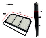 Air Filter Fits Hyundai WA5698 - Wesfil | Universal Auto Spares