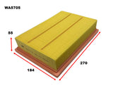 Air Filter Fits Chery WA5705 - Wesfil | Universal Auto Spares