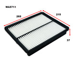 Air Filter Fits MG WA5711 - Wesfil | Universal Auto Spares