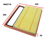 Air Filter A2147 Fits BYD WA5718 - Wesfil | Universal Auto Spares