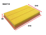 Air Filter Fits Mercedes WA5719 - Wesfil | Universal Auto Spares