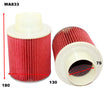 Air Filter A1246 Fits Honda WA833 - Wesfil