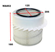 Air Filter HDA5804 Fits Mazda/Mitsubishi WA852 - Wesfil