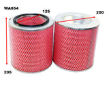 Air Filter HDA5769 Fits Ford/Mazda WA854 - Wesfil