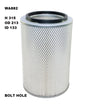 Air Filter HDA5601 Fits Hino WA882 - Wesfil