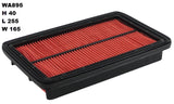 Air Filter A1206/A1620 Fits Ford/Mazda WA895 - Wesfil