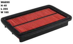 Air Filter A1206/A1620 Fits Ford/Mazda WA895 - Wesfil