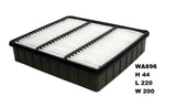 Air Filter A1273 Fits Mitsubishi/Proton WA896 - Wesfil