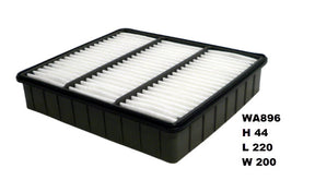 Air Filter A1273 Fits Mitsubishi/Proton WA896 - Wesfil