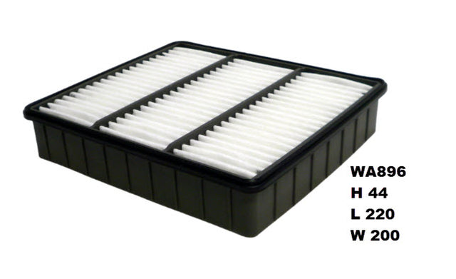 Air Filter A1273 Fits Mitsubishi/Proton WA896 - Wesfil